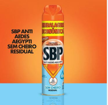 INSETICIDA SBP AEDES AEGYPYI A